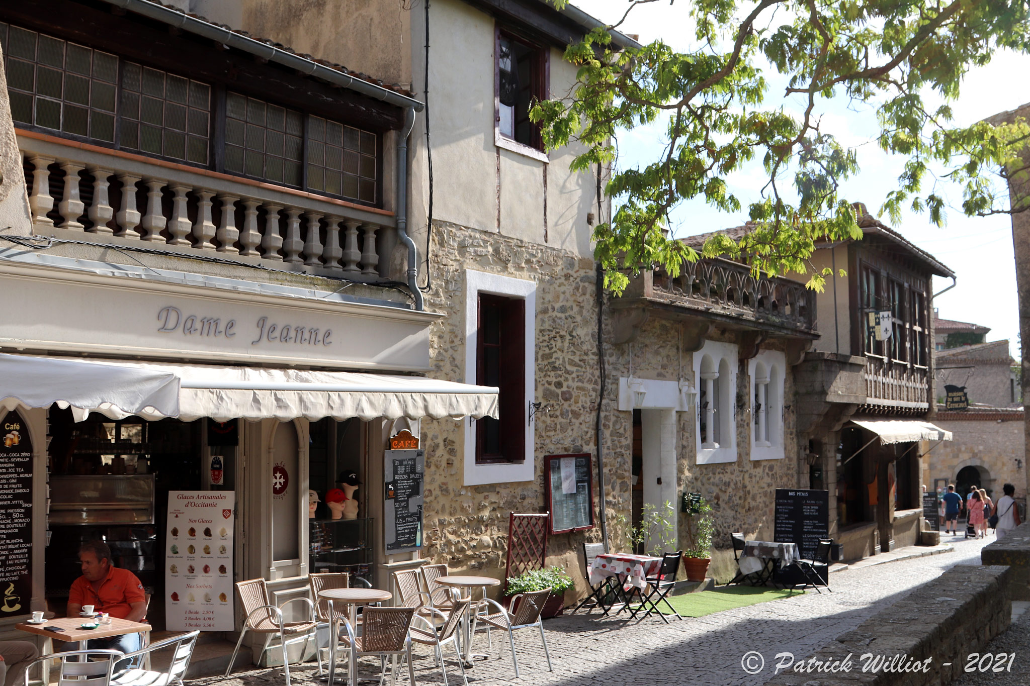 Carcassonne